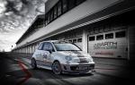 Abarth 695 Assetto Corse Evoluzione 2014 года
